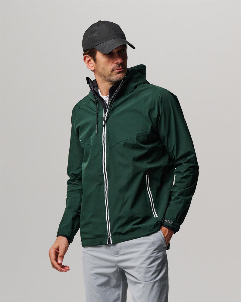 The Conquistador Racing Green
