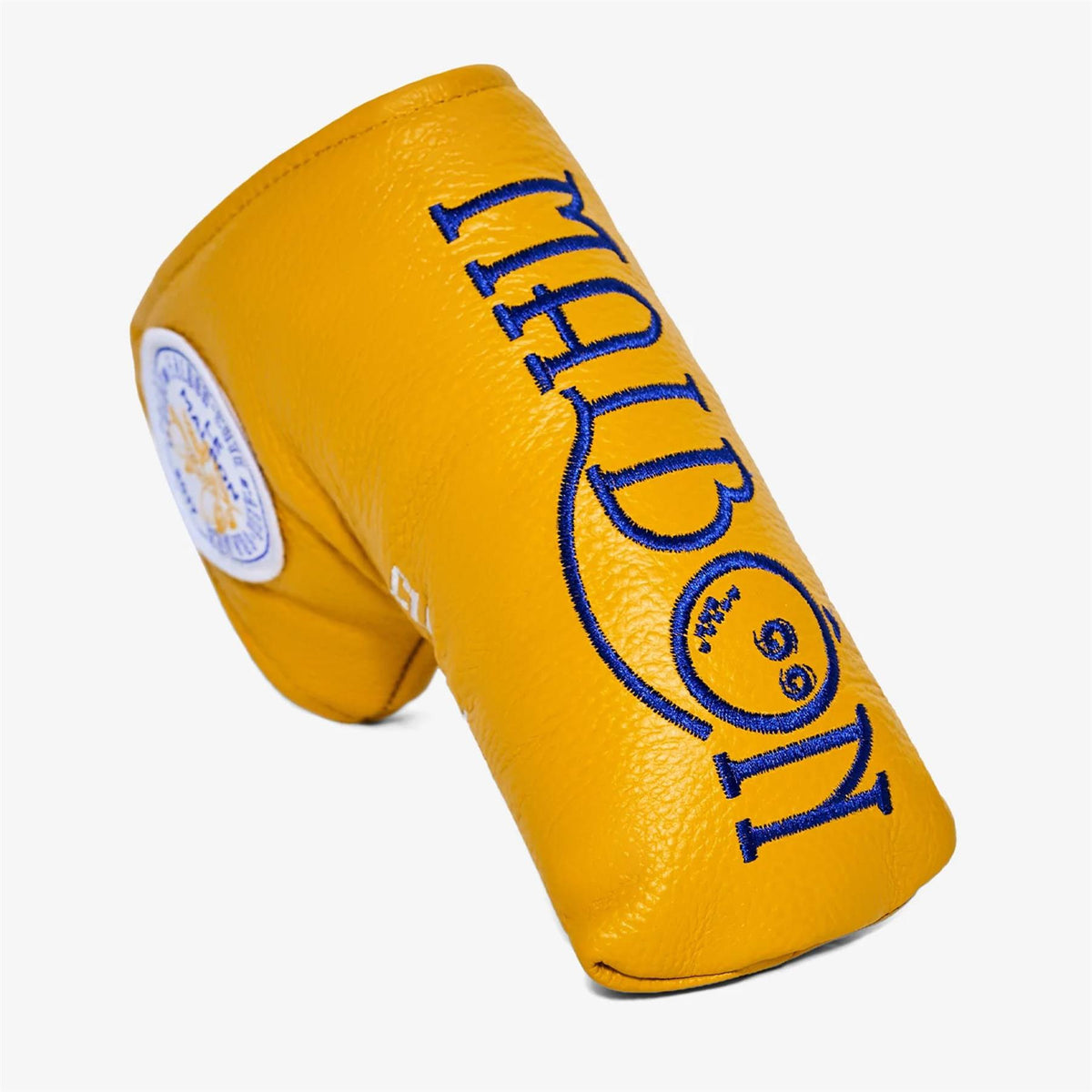 Grasse Blade Putter Cover Gold