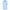 x TRENDYGOLF Quick-Drying Sleeveless Polo Powder Blue