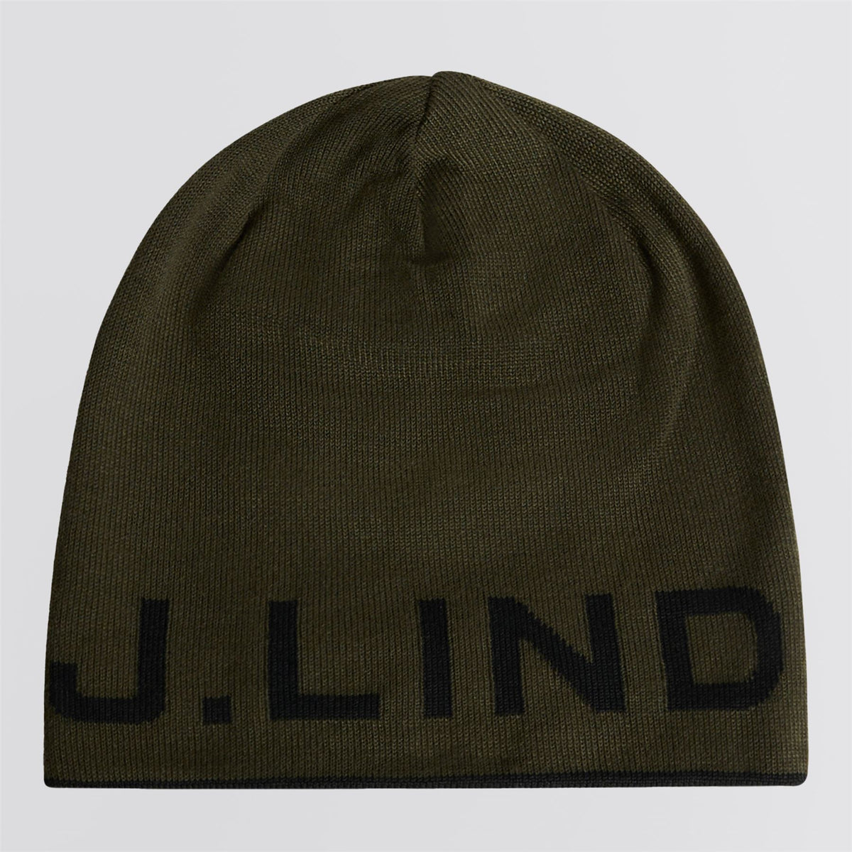 Zac Reversible Beanie Forest Green