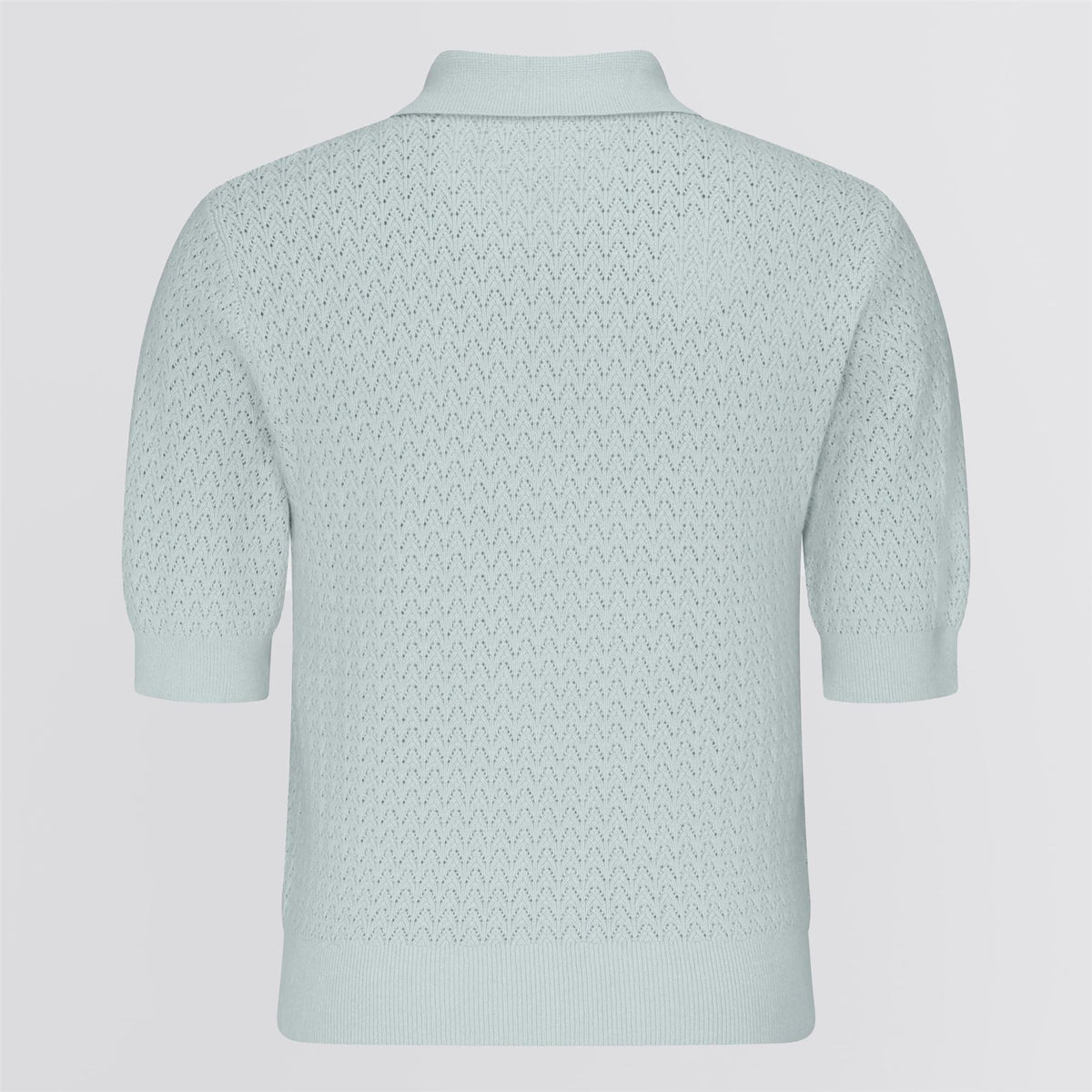 Womens Victoria Polo Porcelain