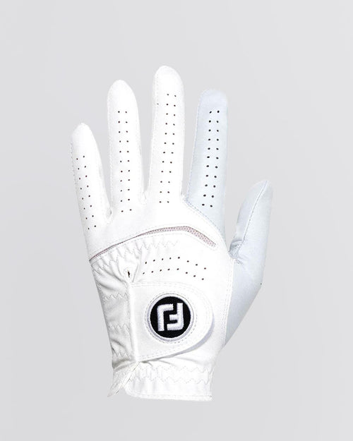 SofJoy Regular RH Golf Glove Pearl