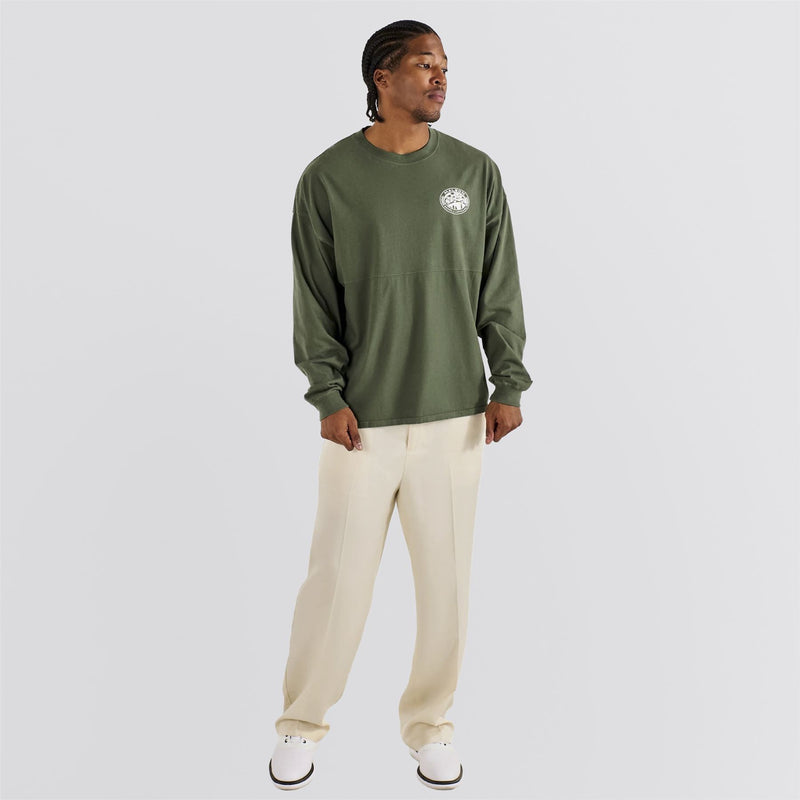 Horizon Tee Olivine