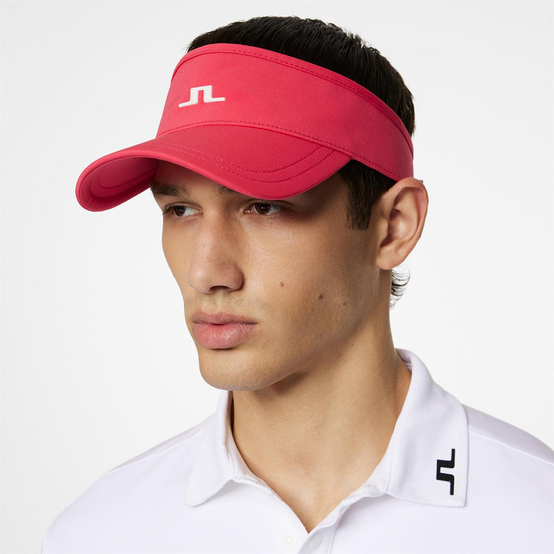 Yaden Tech Stretch Visor Azalea