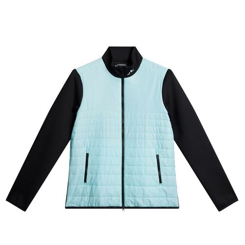 Womens Martina Quilt Hybrid Jacket Atomizer - SS24