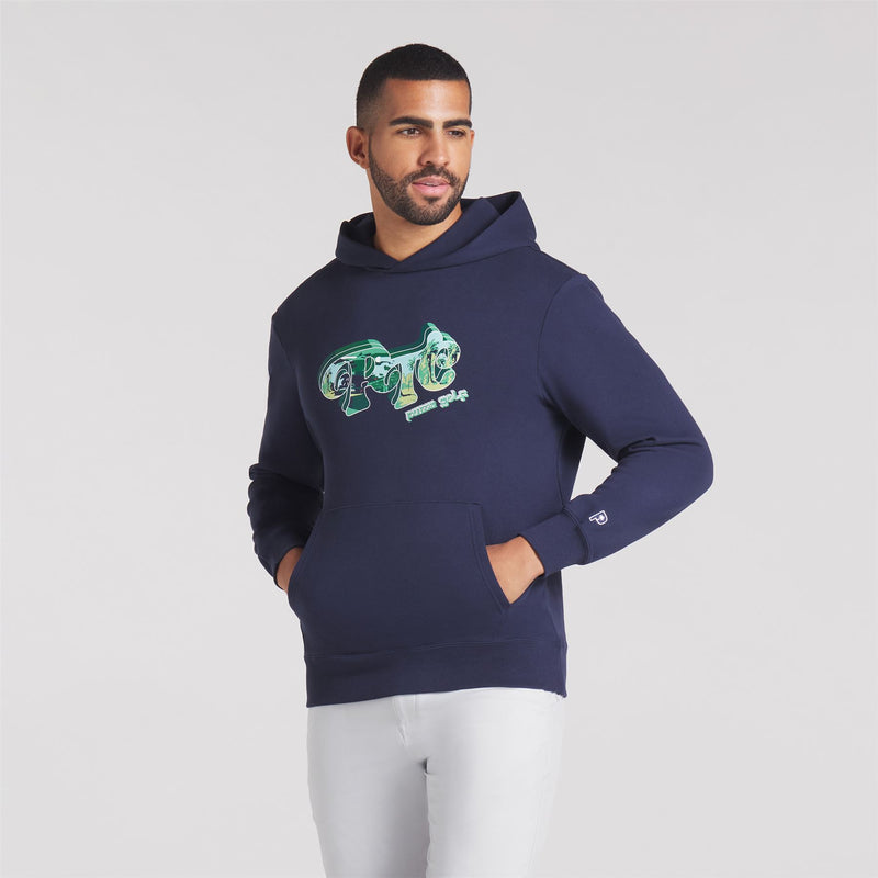 x PTC Hoodie Deep Navy