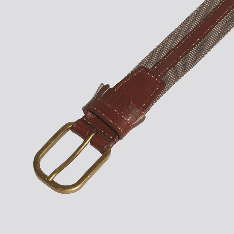 Originals Golf Leather Belt Trace Brown