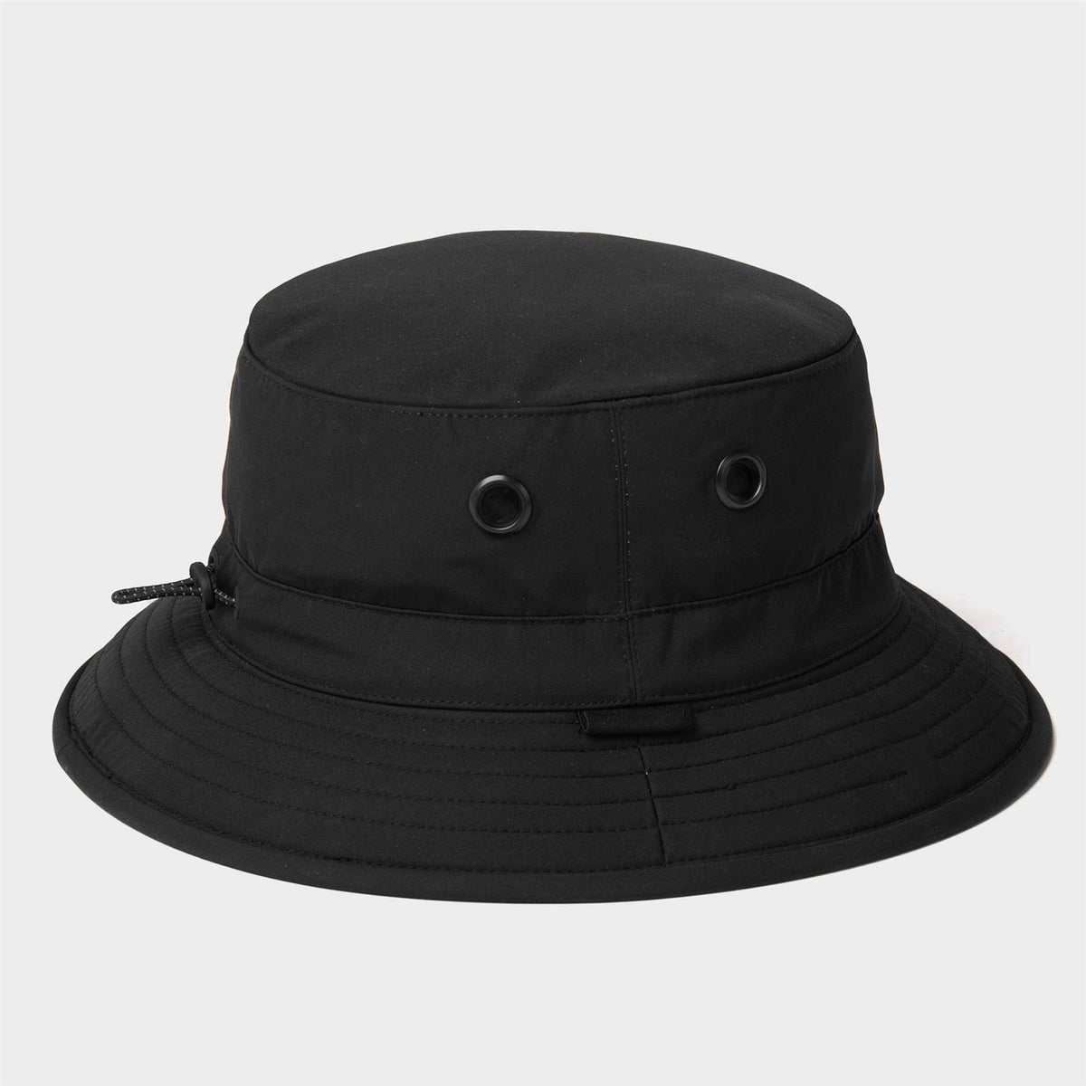 Golf Bucket Hat Black
