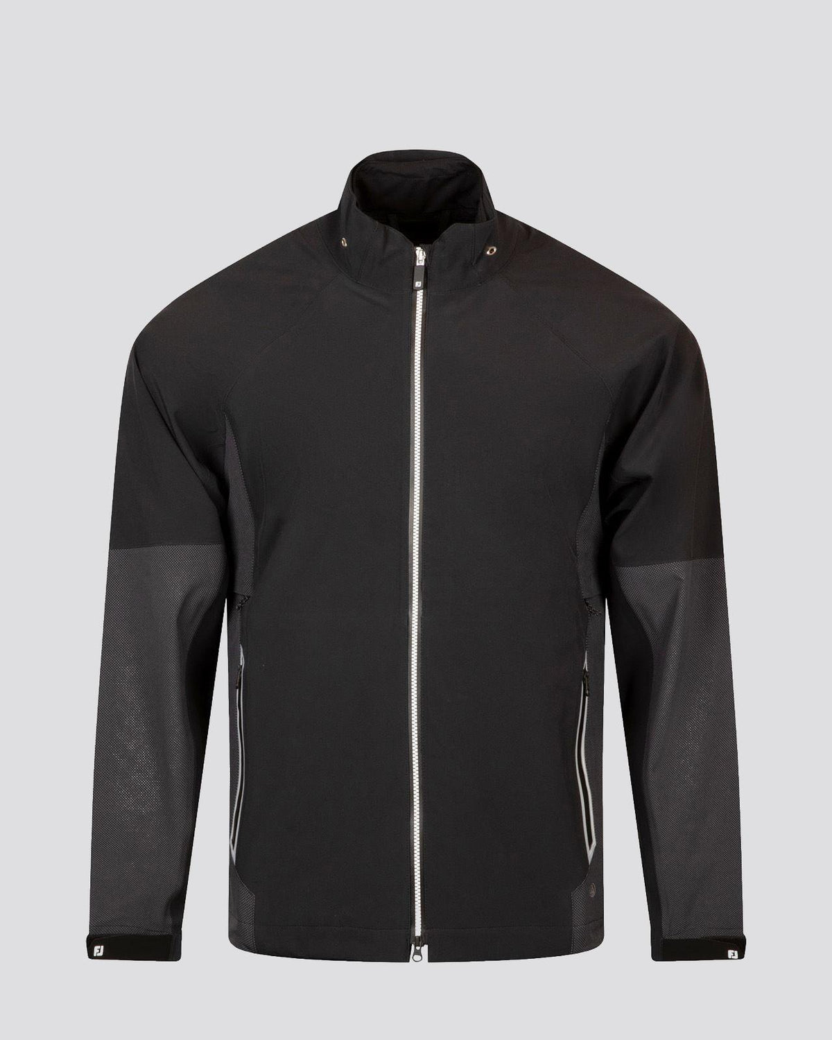 HydroTour Waterproof Jacket Black