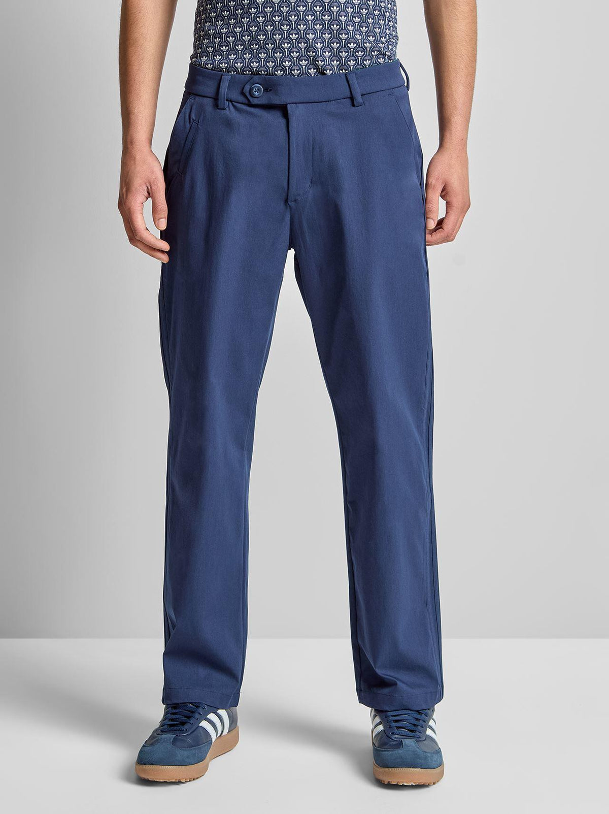 Originals Twistweave Pants Night Indigo