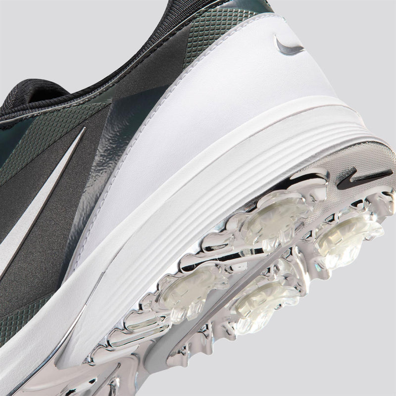 Victory Tour 4 NRG OC26 Spiked Golf Shoes White/Black/Metallic Silver