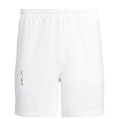 7-Inch Compression-Lined Short Pure White - 2024