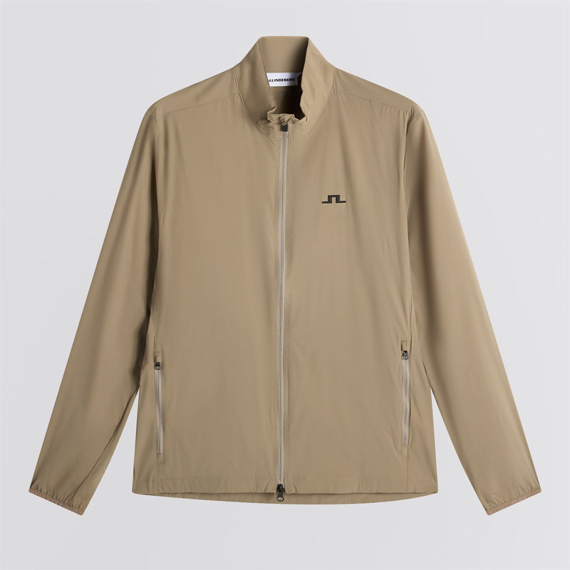 Ash Light Packable Jacket Brindle