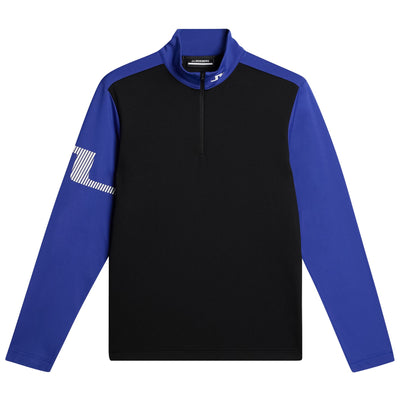 Heath Strike Honeycomb Tech Mid Layer Clematis Blue