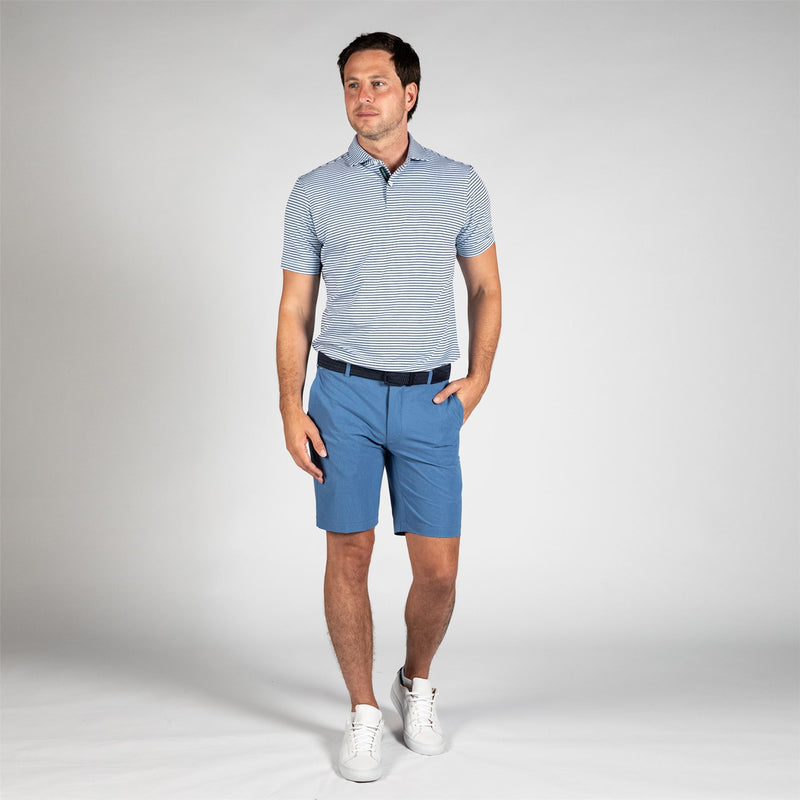 Surge Performance Shorts Lunar Blue