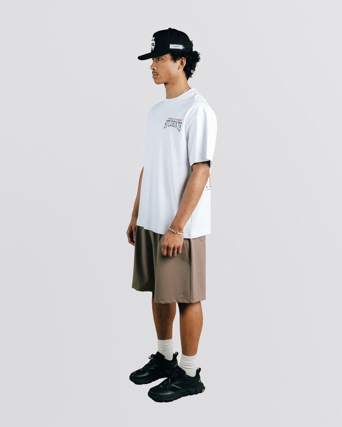 Final Tour T-Shirt White