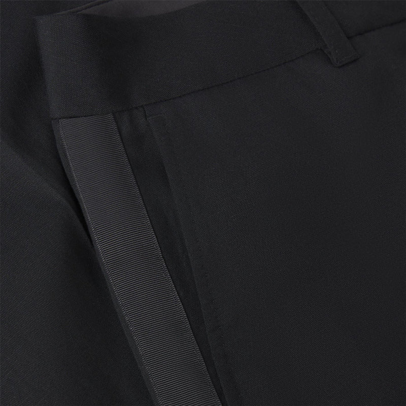 Womens Katherine Pants Wide Leg Black