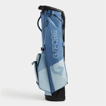 新品 G/FORE x VESSEL SUNDAY2 スタンドキャディバッグ G/FORE Sunday II Carry Golf Stand Bag Snow - Carl's Golfland