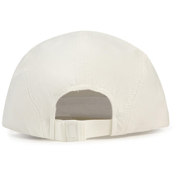 Golf 5-Panel Cap White - SS23 – TRENDYGOLFUSA.COM