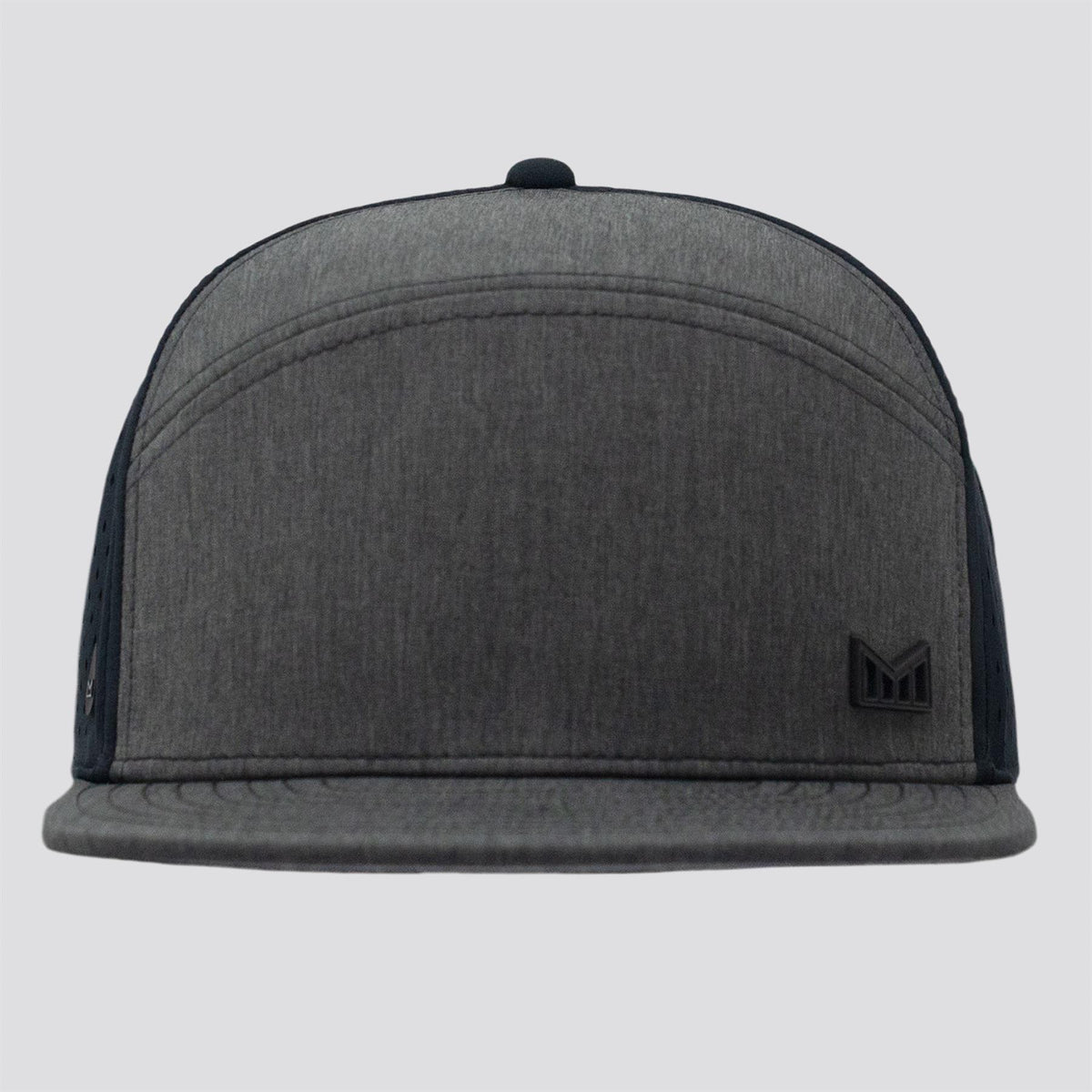 Hydro Trenches Icon Heather Charcoal/Black