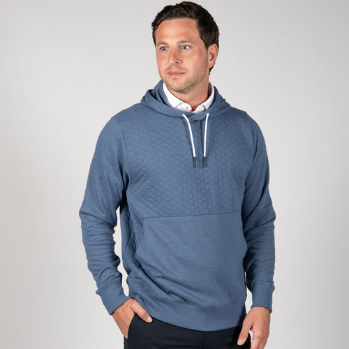 Andy Hoodie Atlantic Heather