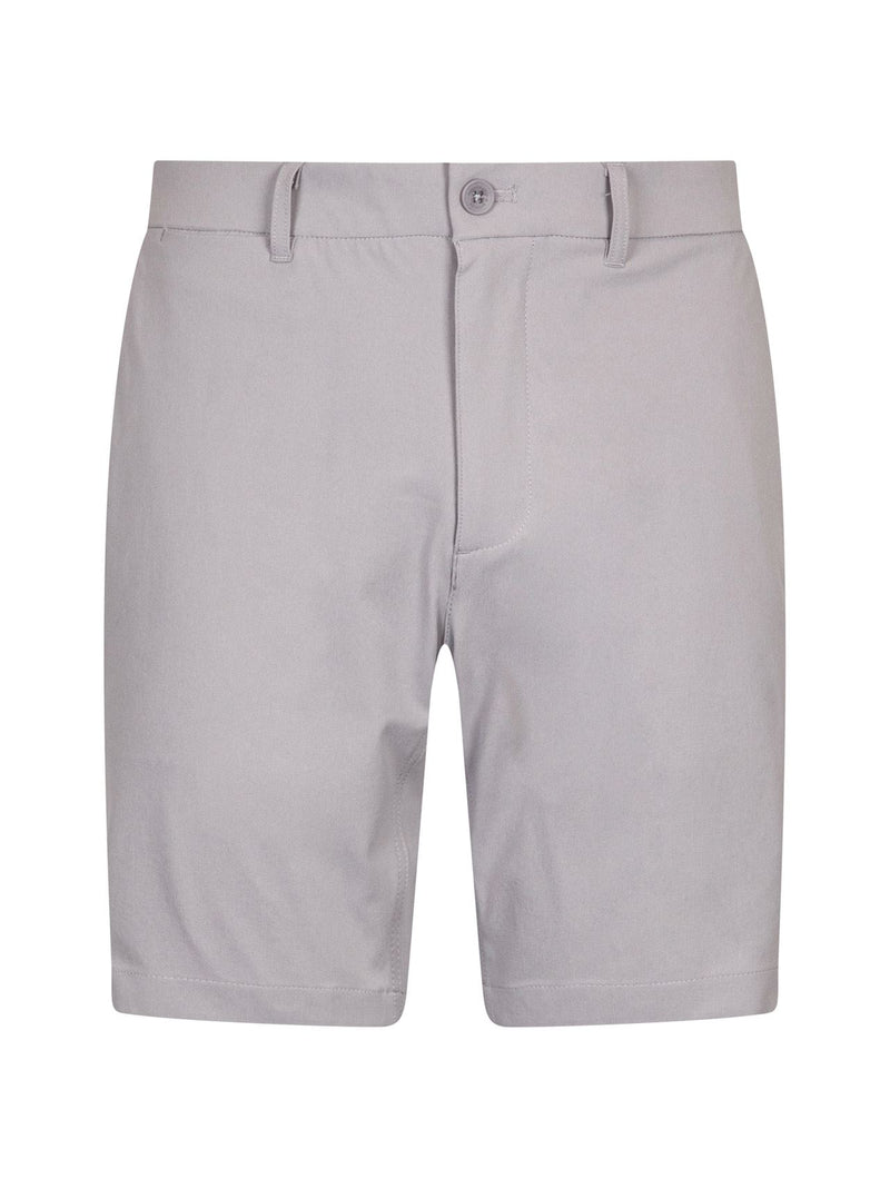 The Harwood Performance Tech Shorts Gray