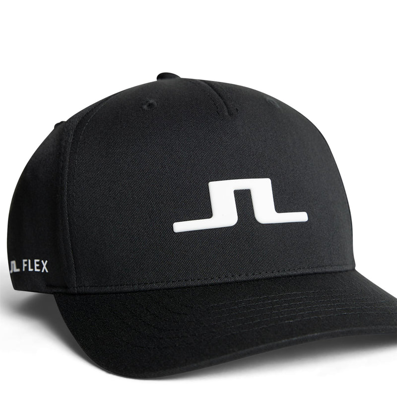 Heath Flexfit Cap Black