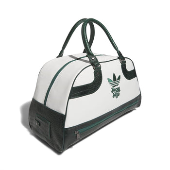 bogeyページ x Bogey Boys Bag White/Collegiate Green | Golf Bags