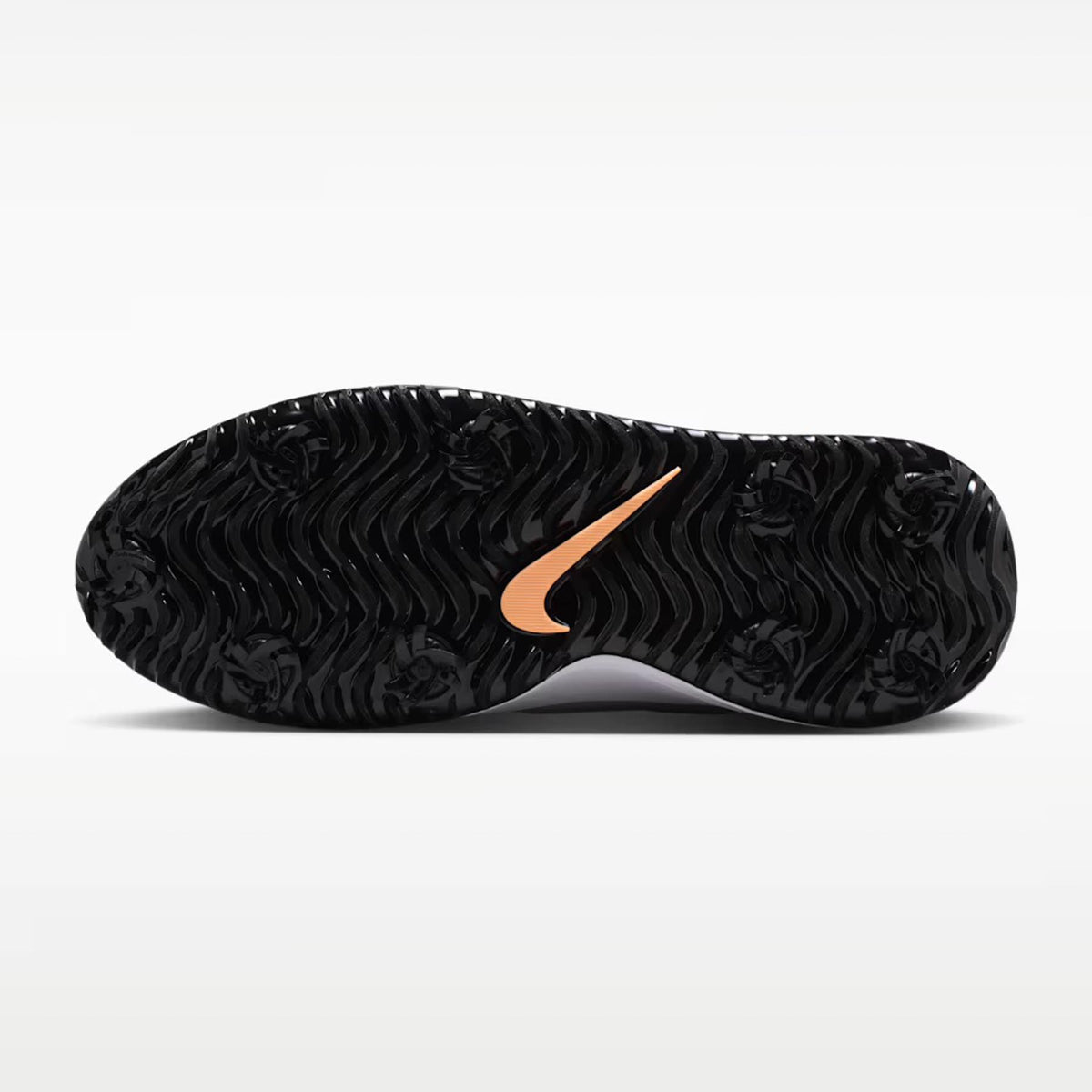 Victory Pro 4 Spiked Golf Shoes Photon Dust/Tangerine