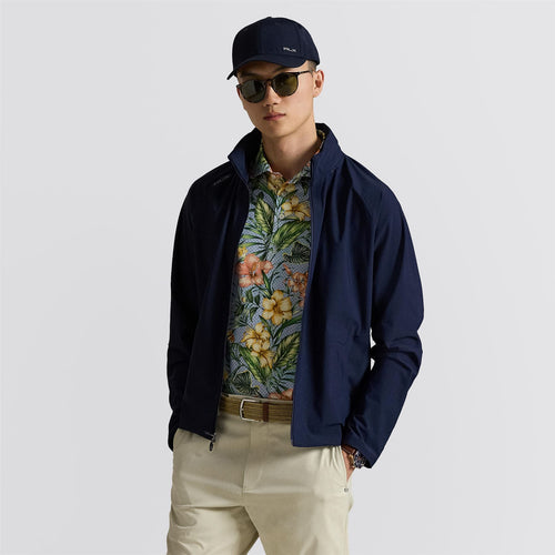 RLX Lightweight Hooded Jacket Refined Navy