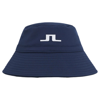 Womens Siri Bucket Hat JL Navy - SS23