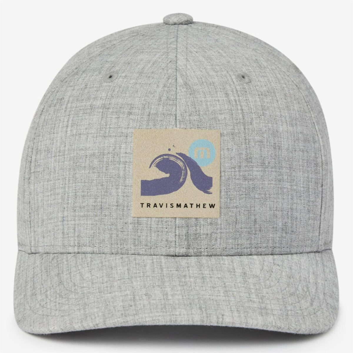 Aloha Shirts Cap Heather Grey
