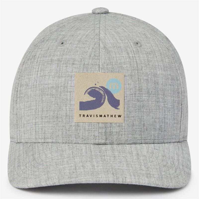 Aloha Shirts Cap Heather Grey