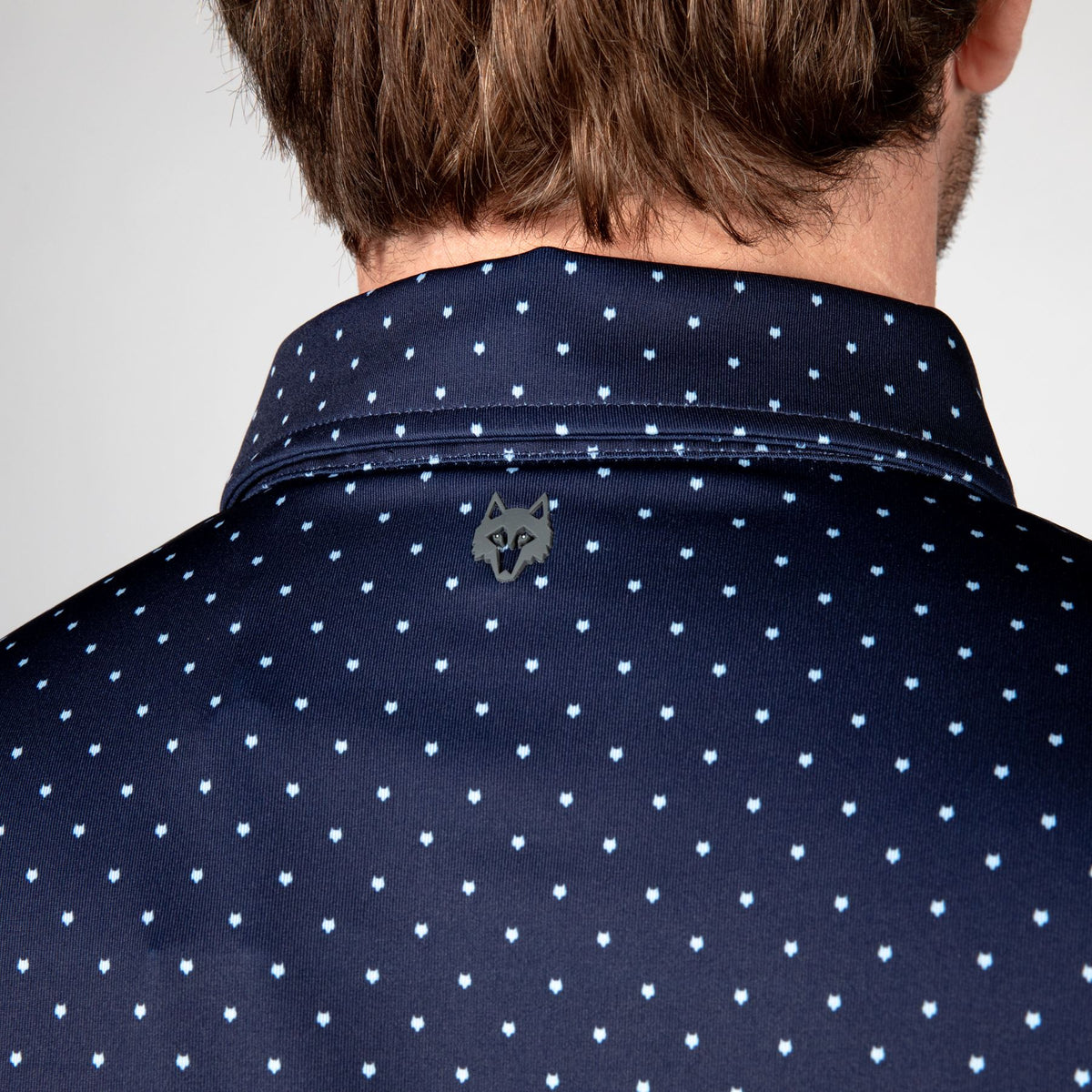 Icon Polo Maltese Blue
