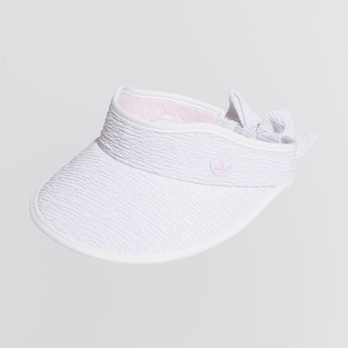 Womens Originals Visor White