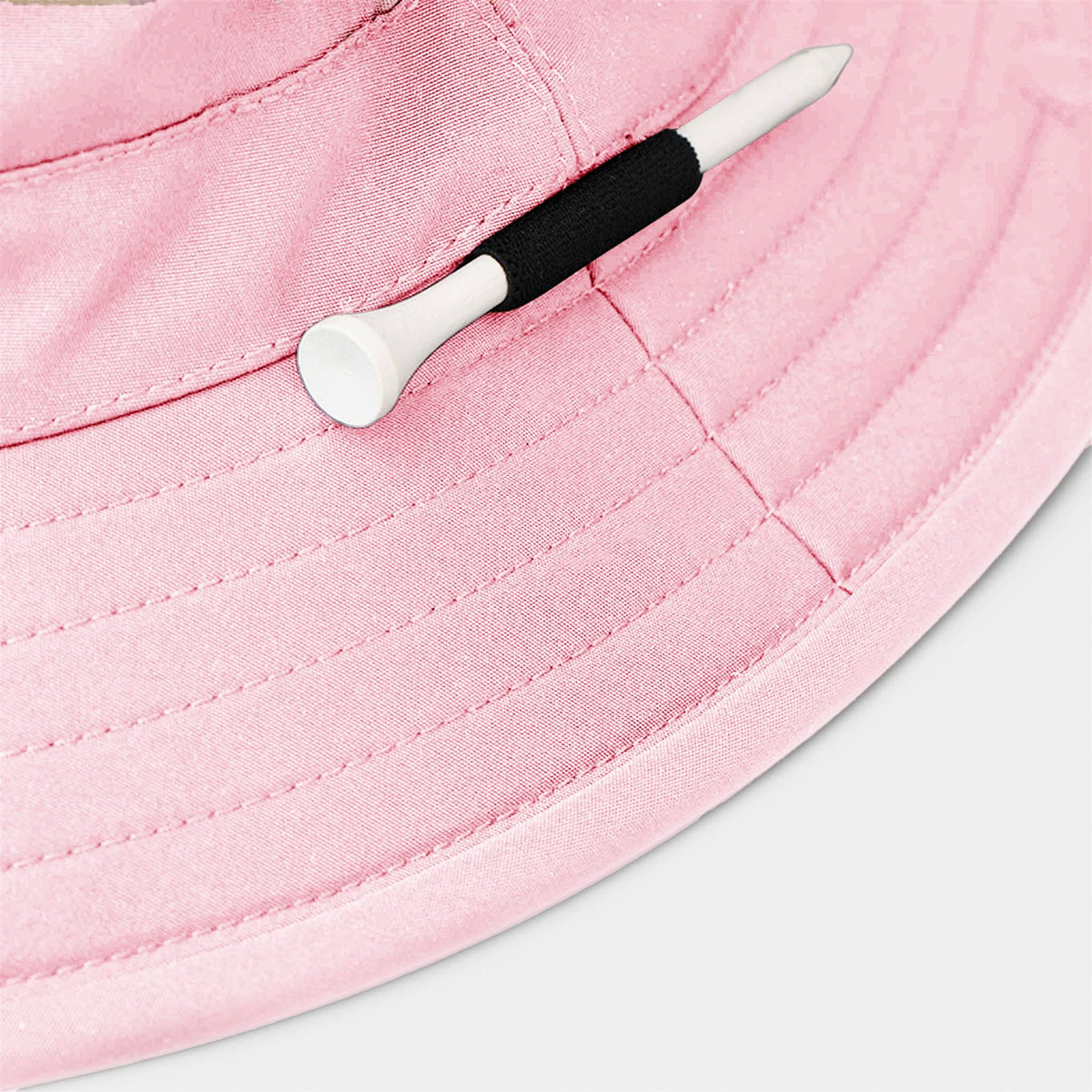 Golf Bucket Hat Pink