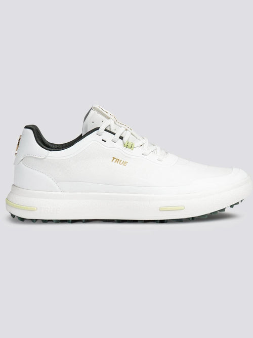 Antigravity+ LE Spikeless Golf Shoes Magnolia White