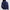 Womens Flora Knit Jacquard Full Zip Layer Navy