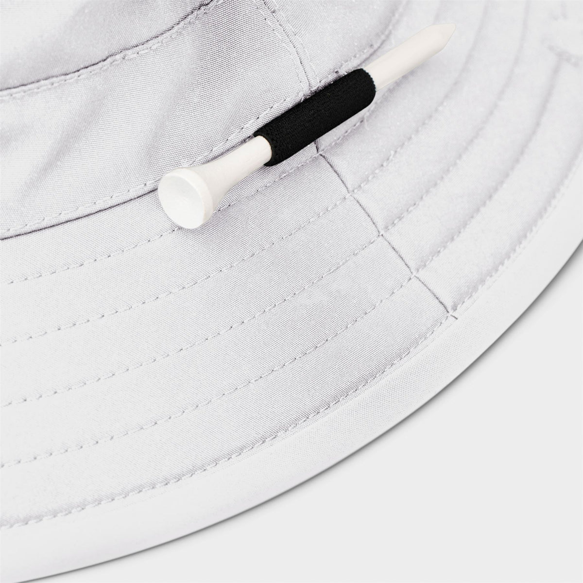 Golf Bucket Hat White