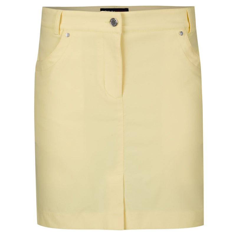 Womens The 17 Inch Stellar Skort Butter