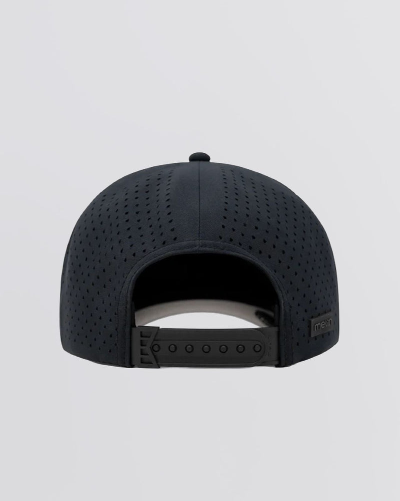 HYDROLITE Odyssey Cap Black