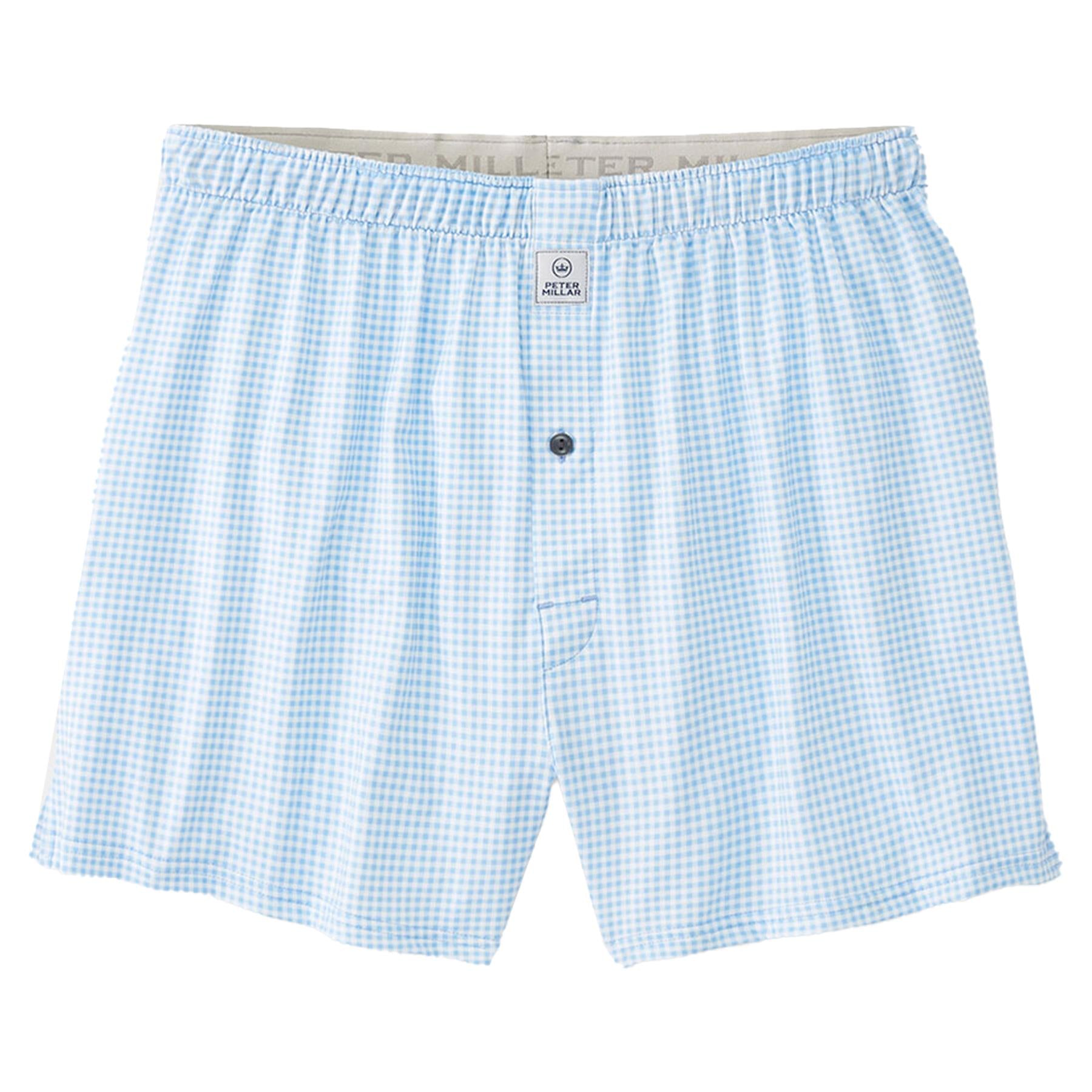 Nebraska Performance Boxer Shorts Navy