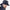 Art Waterproof Bucket Hat Navy
