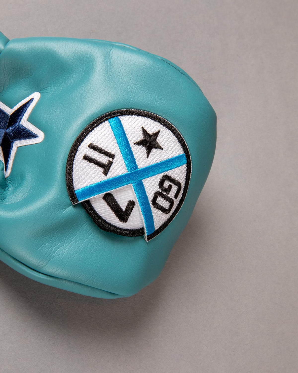 The Point Fairway Headcover Oceanside Blue