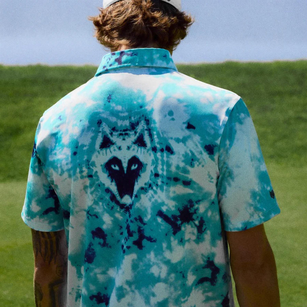 Dyed Spirits Polo Channel