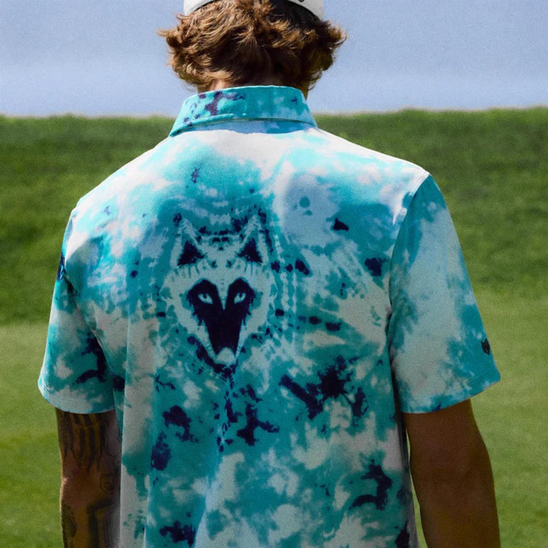 Dyed Spirits Polo Channel