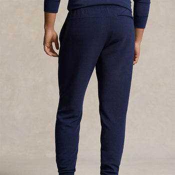 RLX Tech Waffle Joggers Pants Refined Navy