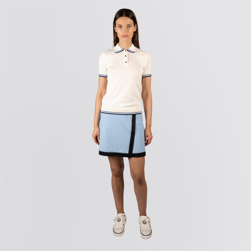 Womens Contrast Sport Skirt