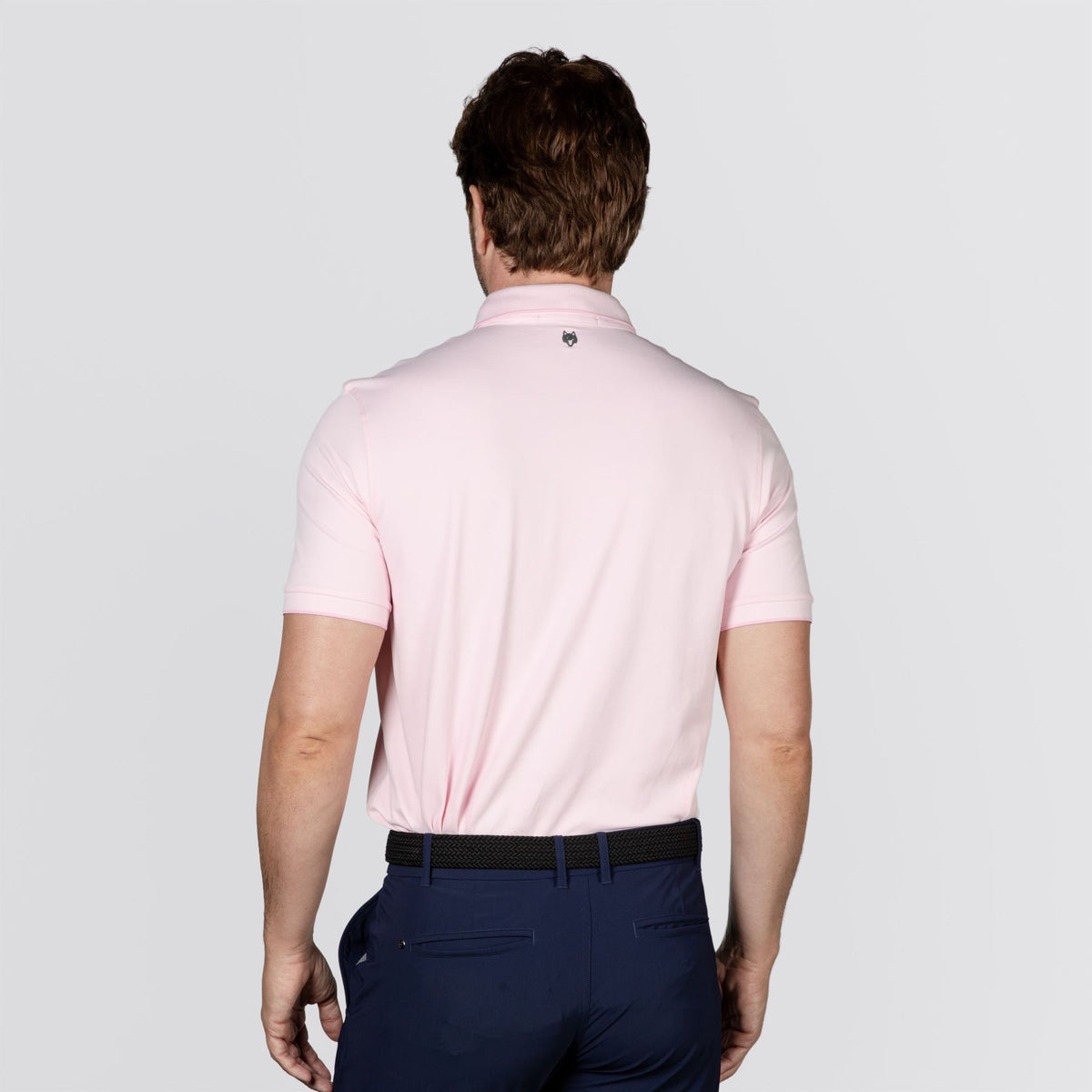 Crowley Polo Pink Sky