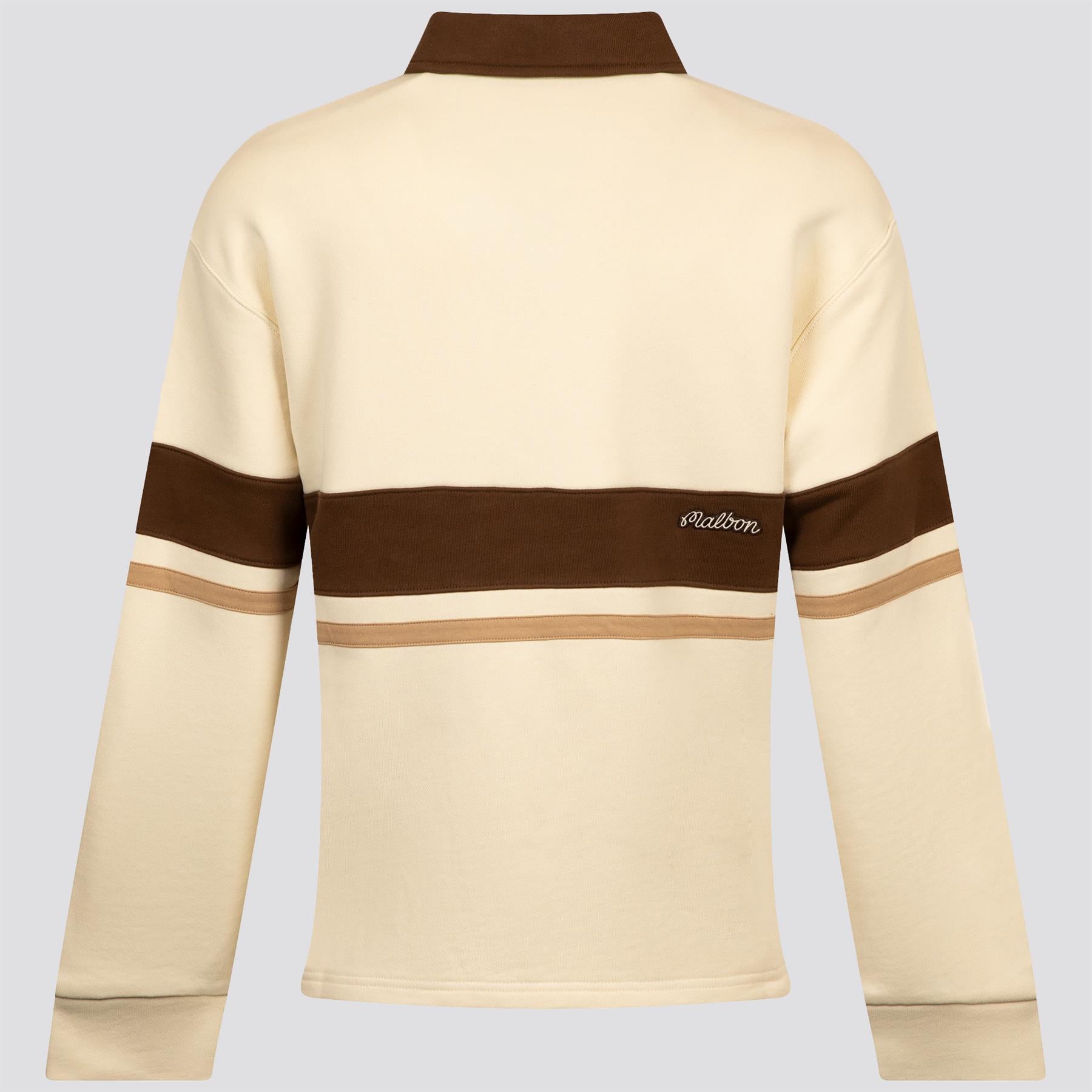 Malbon Women's Emma LS Polo Beige – TRENDYGOLFUSA.COM